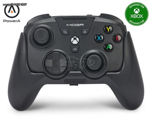 PowerA MOGA XP-Ultra Xbox & PC Wireless Controller Black / Xbox Series X