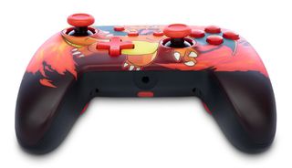 PowerA Enhanced Wired Controller - Nintendo Switch - Charizard Vortex / Nintendo Switch-thumb-2