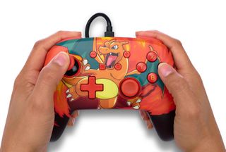 PowerA Enhanced Wired Controller - Nintendo Switch - Charizard Vortex / Nintendo Switch-thumb-4