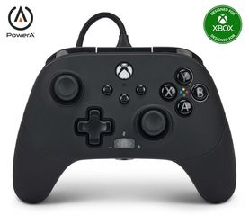 PowerA FUSION Pro 3 Wired Controller - Xbox Series X/S - Black / Xbox Series X