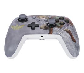 PowerA Enhanced Wired Controller for Nintendo Switch - Valiant Link / Nintendo Switch-thumb-3
