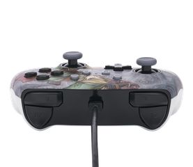 PowerA Enhanced Wired Controller for Nintendo Switch - Valiant Link / Nintendo Switch-thumb-4