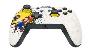 PowerA Enhanced Wired Controller for Nintendo Switch - Bob-omb Blast / Nintendo Switch-thumb-1