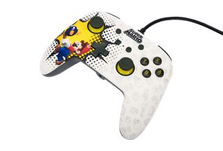 PowerA Enhanced Wired Controller for Nintendo Switch - Bob-omb Blast / Nintendo Switch-thumb-3