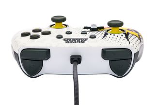 PowerA Enhanced Wired Controller for Nintendo Switch - Bob-omb Blast / Nintendo Switch-thumb-4