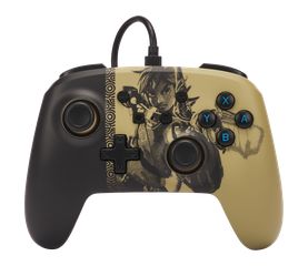 PowerA Enhanced Wired Controller for Nintendo Switch - Ancient Archer / Nintendo Switch