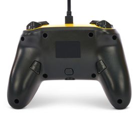 PowerA Enhanced Wired Controller - Nintendo Switch - Camo Storm Pikachu / Nintendo Switch-thumb-2