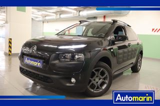 Citroen C4 Cactus '17 Shine Auto /Δωρεάν Εγγύηση και Service