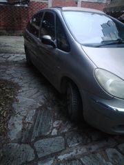 Citroen Xsara Picasso '04 1.8 με αέριο panorama 