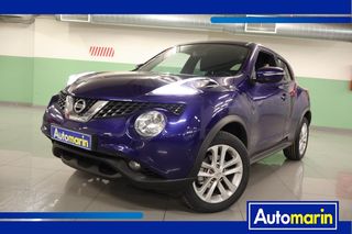 Nissan Juke '15 Acenta S Navi /Δωρεάν Εγγύηση και Service