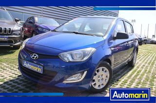 Hyundai i 20 '13 5 Star /Δωρεάν Εγγύηση και Service