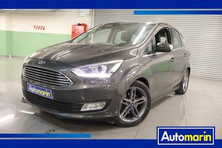 Ford C-Max '16 Titanium Navi /Δωρεάν Εγγύηση και Service