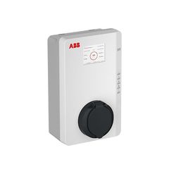 ABB Φορτιστής 3Φ/22kW/32A socket Type 2, RFID, MID, display, WiFi