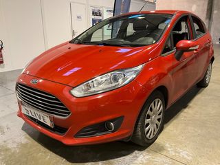 Ford Fiesta '16 5θυρο 1.5 TDCI Diesel Euro6 - Trend - 0€ Τέλη