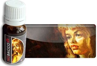 Nobacco DIY Άρωμα BARBARA 10ml - Καπνικό