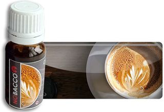 Nobacco DIY Άρωμα CAPPUCCINO 10ml - Διάφορες Γεύσεις