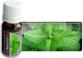 Nobacco DIY Άρωμα MINT 10ml - Διάφορες Γεύσεις