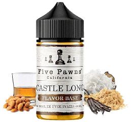 Flavor Shot Five Pawns Castle Long 60ml