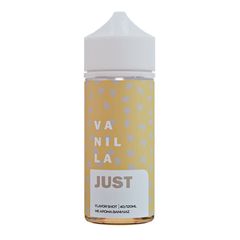 Flavor Shot Just Vanilla 120ml