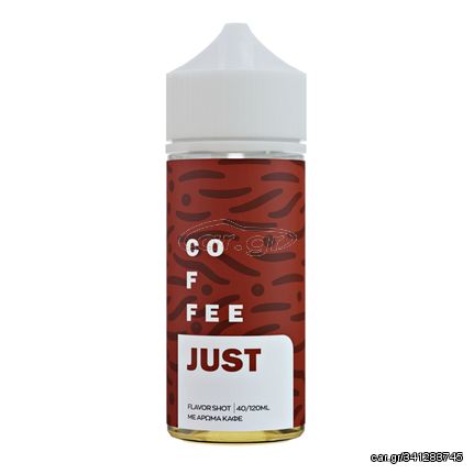 Flavor Shot Just Coffee 120ml