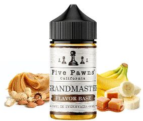 Flavor Shot Five Pawns Grandmaster 60ml