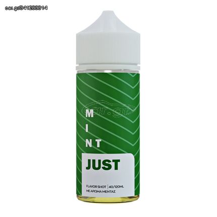 Flavor Shot Just Mint 120ml