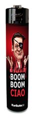 Αναπτήρας Πέτρας La Casa de Papel - Boom Boom (Karikature)