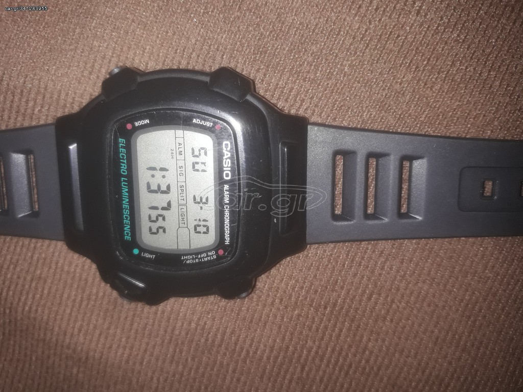 ΡΟΛΟΙ CASIO 1188-W740