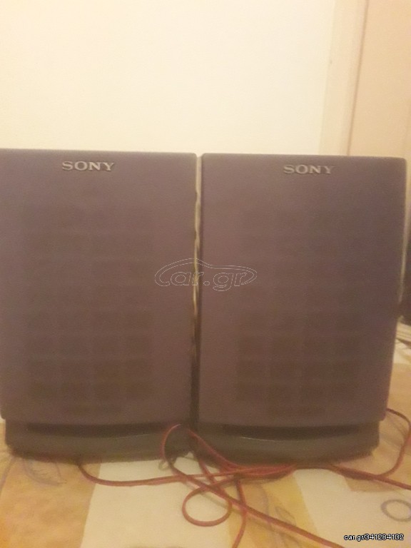 ΗΧΕΙΑ SONY 2X20 VATT