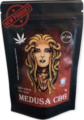 Ανθός Κάνναβης Royal Hemp Medusa CBG > 420mg - 3gr