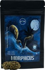 Ανθός Κάνναβης Royal Hemp Morpheus Pure 3gr - 31% CBD