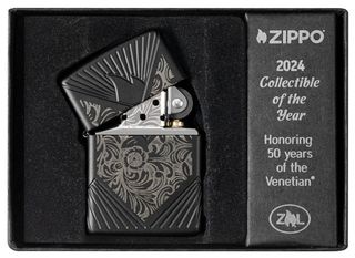 ZIPPO Αναπτήρας - 2024 Collectible Of The Year - Συλλεκτικός (46025)