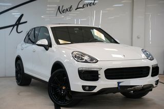 Porsche Cayenne '16 3.0 Diesel Facelift