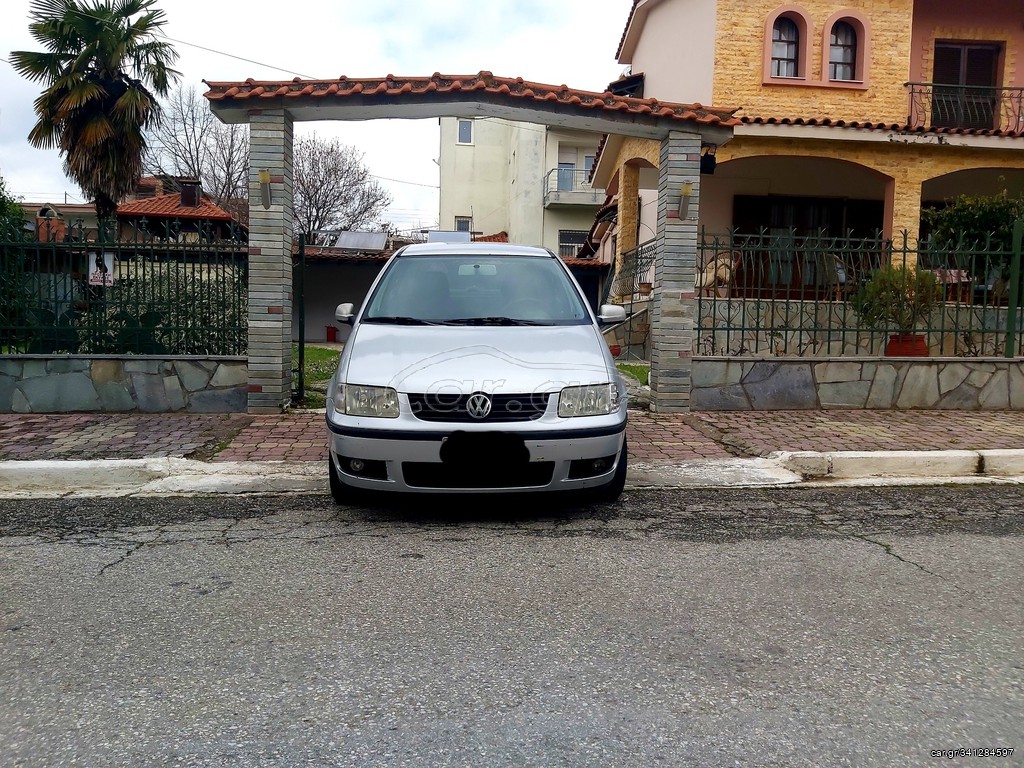 Volkswagen Polo 2002