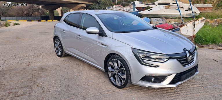 Renault Megane '17 BOSE EDITION -MASSAGE SEAT