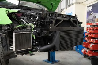 FMINT33 Intercooler kit Audi RS3 8Y