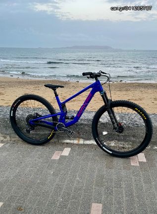 Santa Cruz '23 Tallboy V5 S carbon C 29 Large