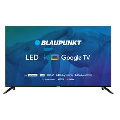 BLAUPUNKT GOOGLE TV 50 UHD 50UBG6000