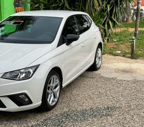 Seat Ibiza '20  1.0 TGI FR (CNG)