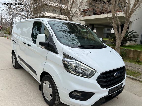 Ford Transit Custom '18 L1H1 LED *Facelift* 131hp