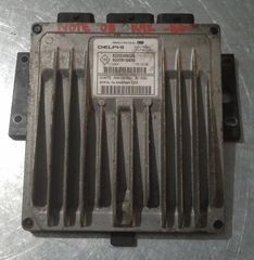 ΕΓΚΕΦΑΛΟΣ ΚΙΝΗΤΗΡΑ K9K 1.5 DCi NISSAN NOTE 2006-2013 (EG)