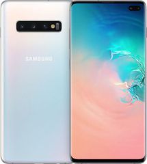 Samsung Galaxy S10+ Dual SIM (8GB/128GB) Prism White