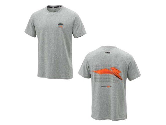 Μπλούζα KTM Grid Tee