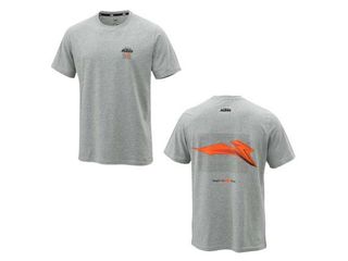 Μπλούζα KTM Grid Tee