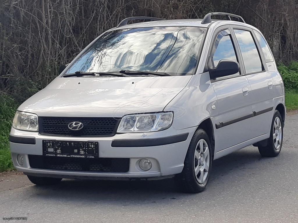 Hyundai Matrix '07 FACE LIFT