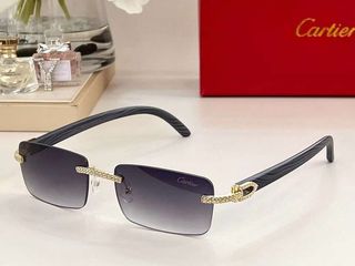 Cartier Glasses Top Quality Replica Made in Malaisia