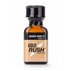 Καθαριστικό Δερμάτινων Αξεσουάρ Gold Rush 24ml