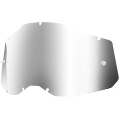 ΦΑΚΟΣ ΑΣΗΜΙ ΚΑΘΡΕΠΤΙΖΟΝ MIRROR SILVER LENS ΓΙΑ RACECRAFT 2, ACCURI 2 KAI STRATA 2 26020908| 100%