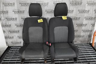 Καθίσματα (Σέτ Αριστερό-Δεξί) Mazda B 2500/Ford Ranger/BT 50 1998-2012