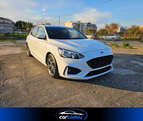 Ford Focus '20 ST-LINE/AUTOMATIC F1/ ΜΕ SERVICES ΚΑΙ ΚΑΙΝΟΥΡΙΑ ΕΛ